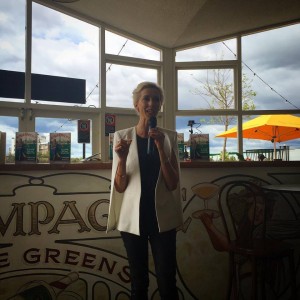 Lorraine Murphy of The Remarkables Group talking Remarkability on Rebecca Newman (@_rebeccanewman_) • Instagram photos and videos