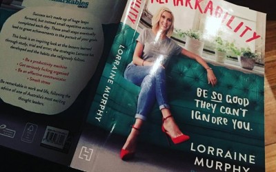 Lorraine Murphy talks Remarkability and The Remarkables Group