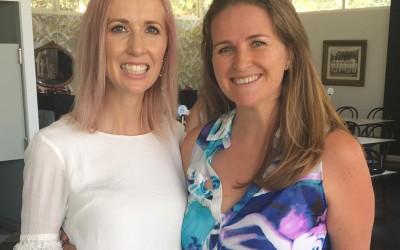 Being in the driving seat with Lorraine Murphy